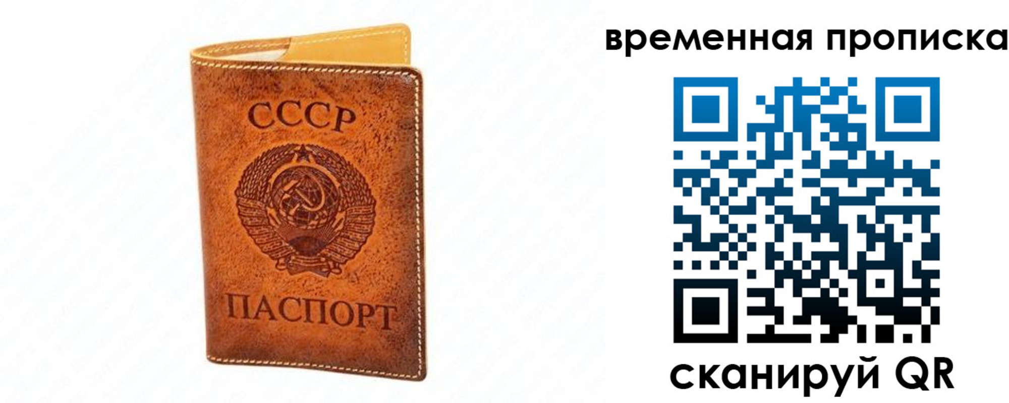 временная прописка в Троицке